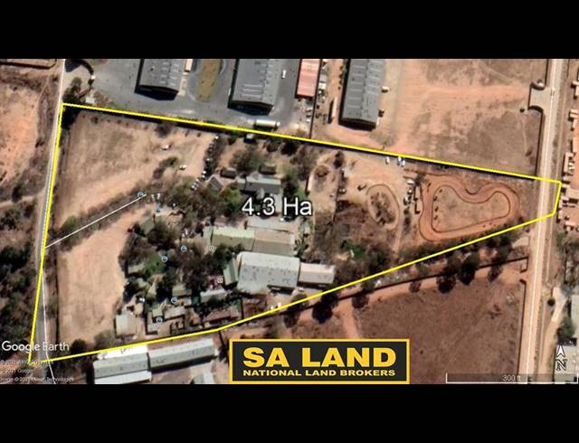 BUSINESS FOR SALE IN RIETFONTEIN